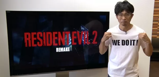 Remake Resident Evil 2