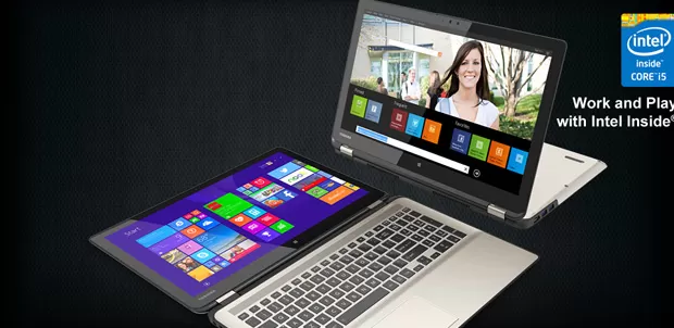 Toshiba Satellite Radius L55W Mexico