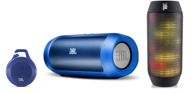 JBL musica streaming