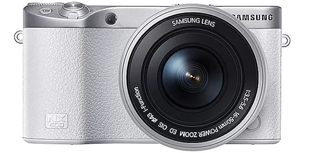 Samsung NX500