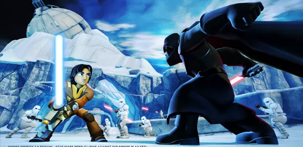 Star Wars Set Disney Infinity