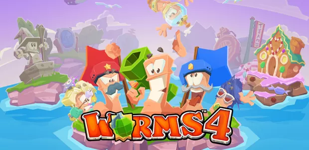 Worms iOS