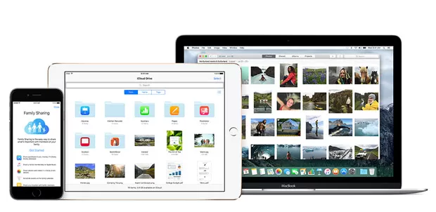 iCloud precios espacio