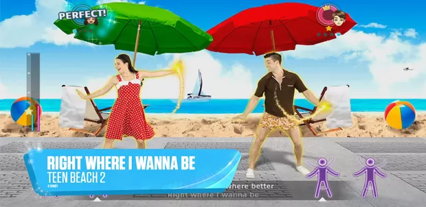 Just Dance Disney Party 2