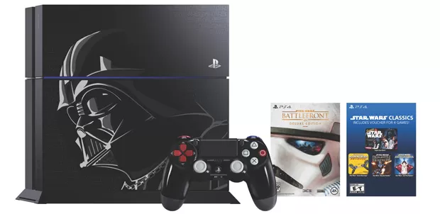 PlayStation 4 Bundle Star Wars
