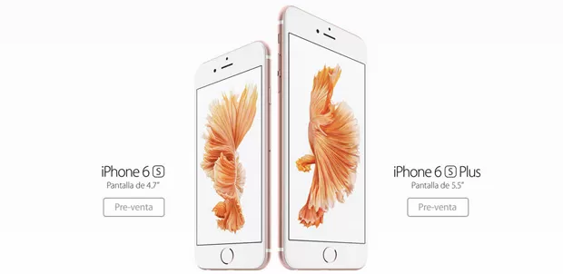 iPhone 6s Plus ATT