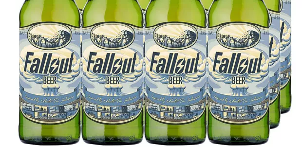 Fallout Beer Carlsberg