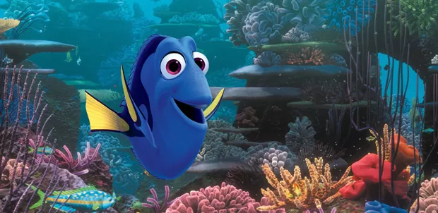 Finding Dory Trailer