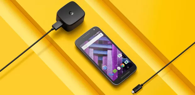 Moto G Turbo Edition