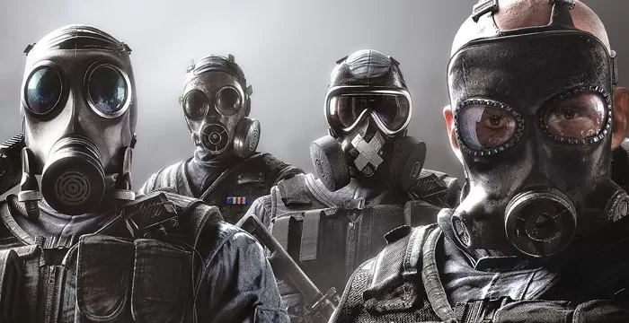 Rainbow Six Siege trailer lanzamiento