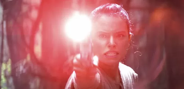 Star Wars The Force Awakens TV Spot