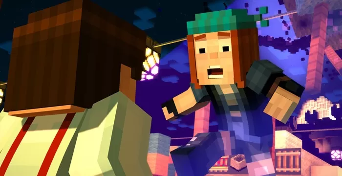 Minecraft en Google Play Store