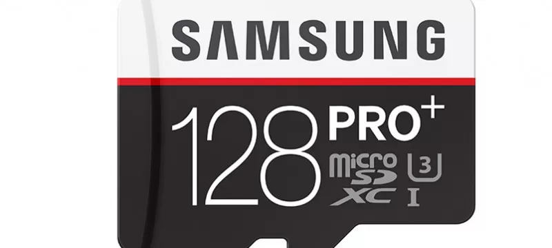 microSD 128GB Pro Plus