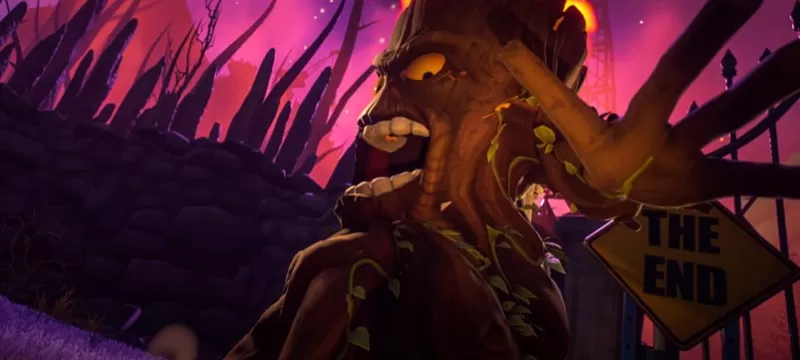 Garden Warfare 2 Demo