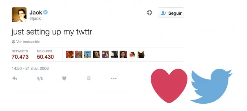 10 años Twitter