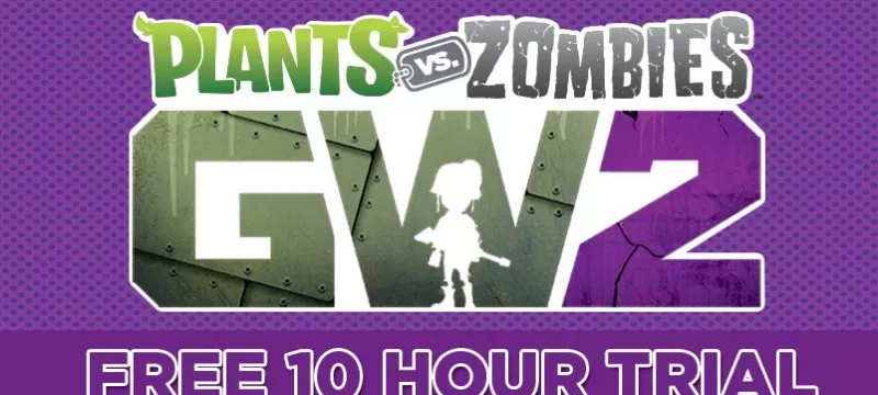 Plants vs Zombies Garden Warfare 2 gratis