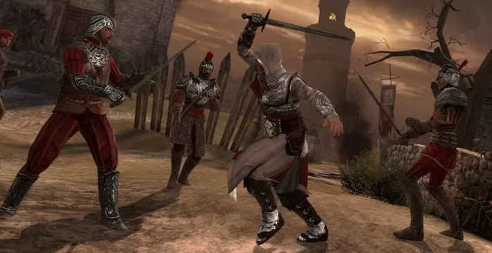 Assassins Creed Identity Android