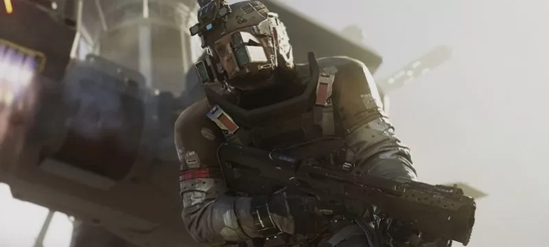 Call of Duty Infinite Warfare contenido