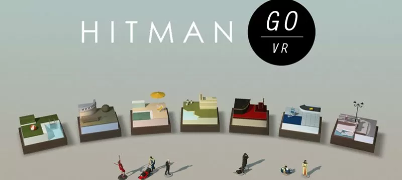 Hitman go VR Edition