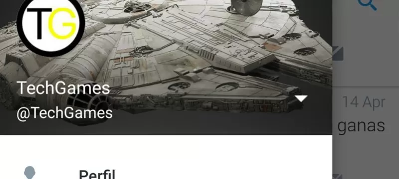 Twitter Material Design