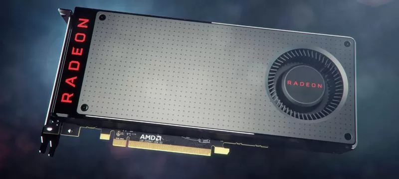 AMD Radeon RX 480