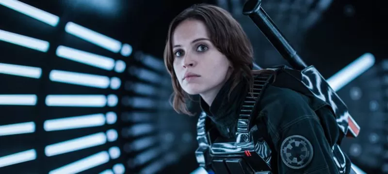 Rogue One A Star Wars Story nuevo trailer