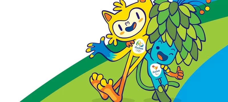 Atletas Rio 2016 Facebook