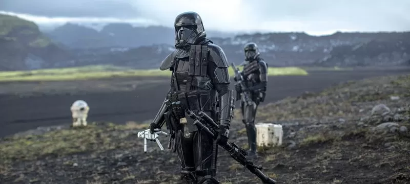 Rogue One A Star Wars Story Darth Vader