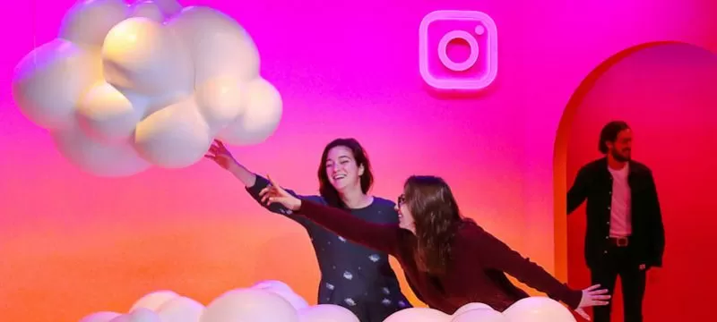 instagram nuevas oficinas