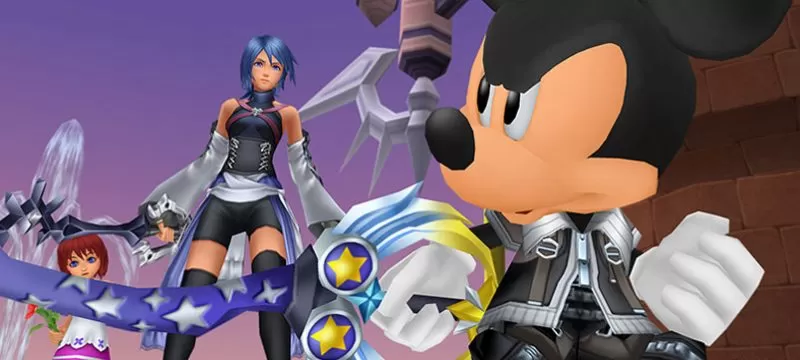 kingdom hearts hd 1.5 2.5 remix