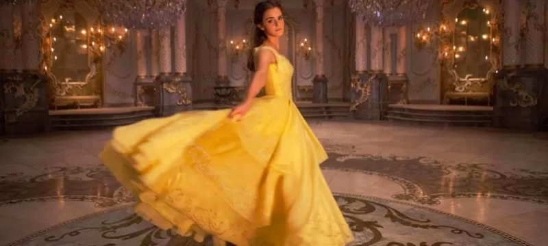 la bella y la bestia emma watson
