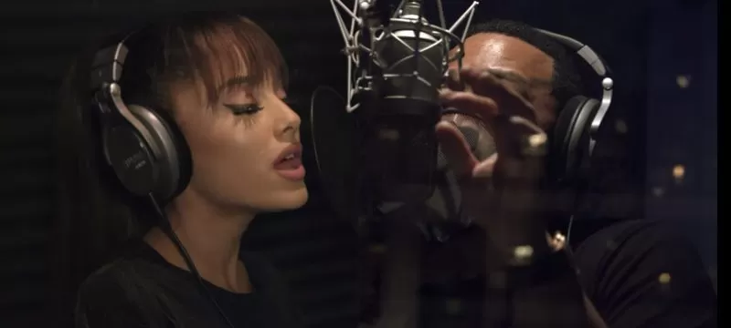 Ariana Grande John Legend