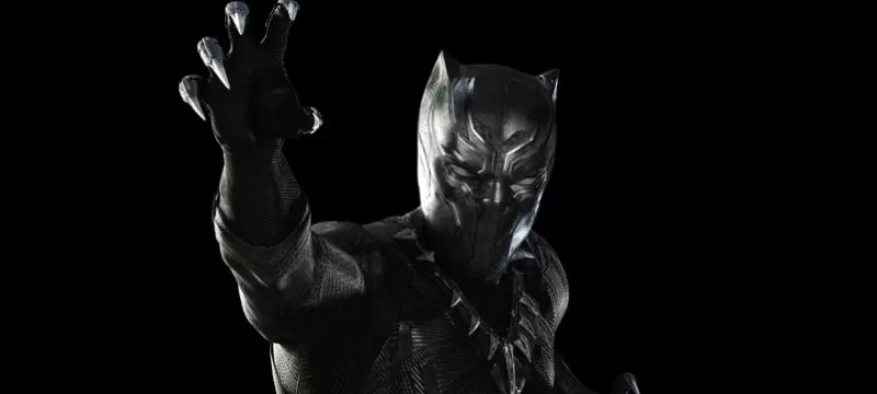 Black Phanter personaje