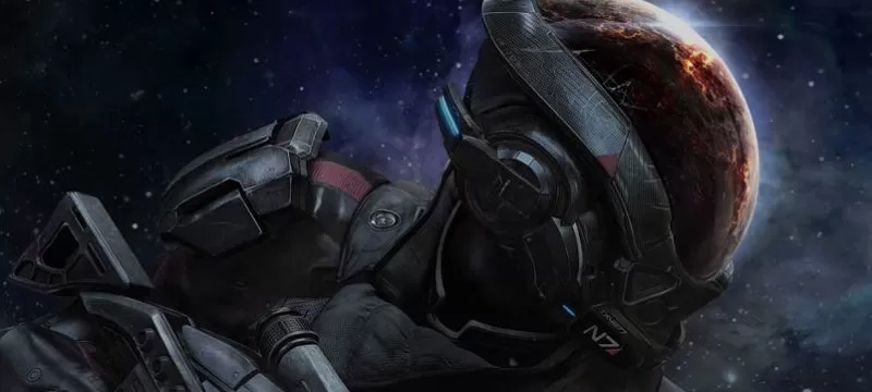 Mass Effect Andromeda