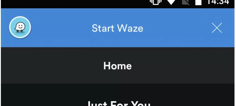 Spotify y Waze