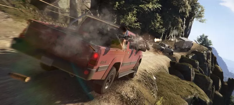 Tom Clancys Ghost Recon Wildlands