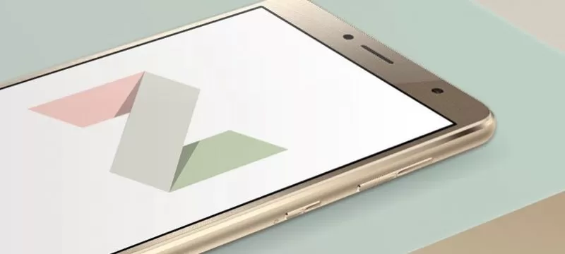 Zenfone 3 Nougat