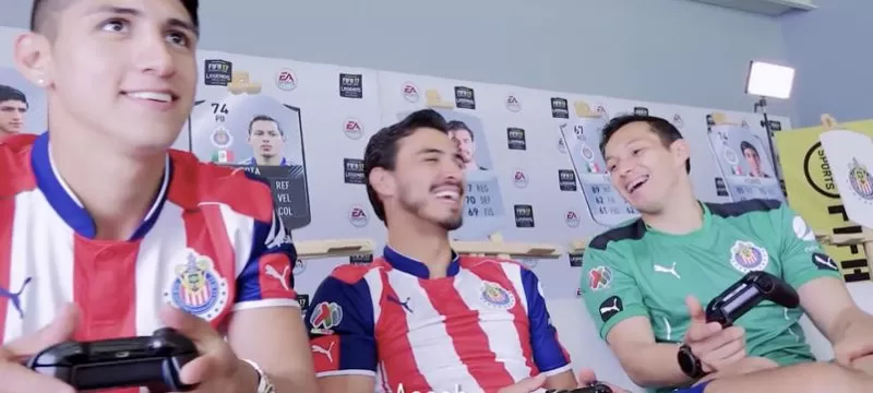 Chivas FIFA 17