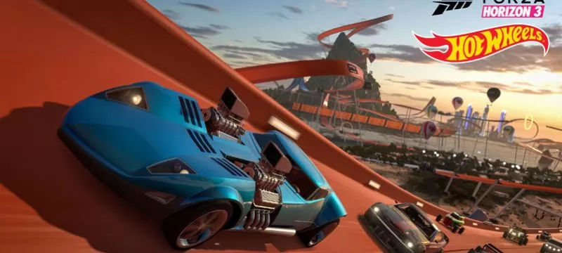 Forza Horizon 3 Hot Wheels