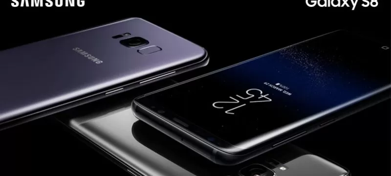 Preventa AT&T Galaxy S8