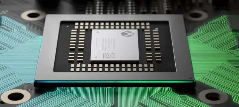 Project Scorpio hardware