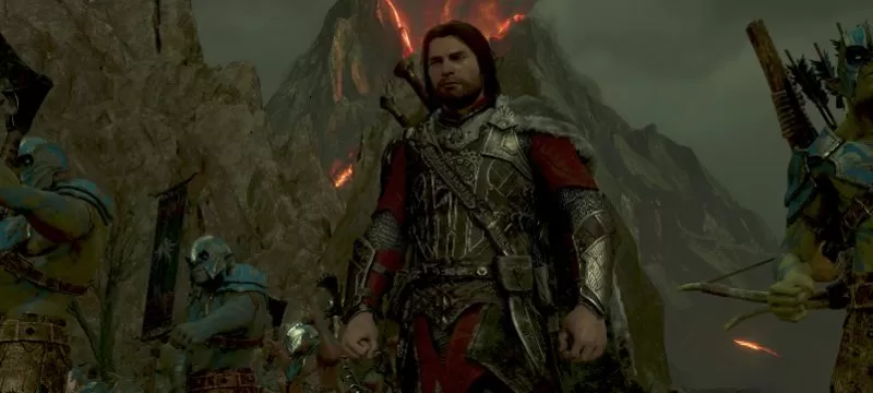 Middle-Earth Shadow of War mundo