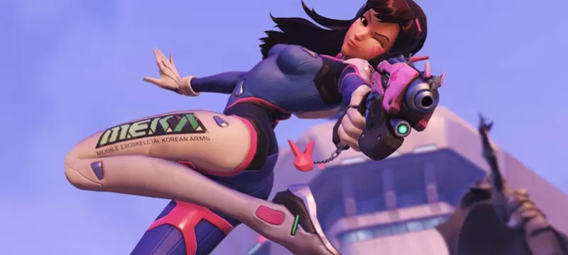 Overwatch Aniversario