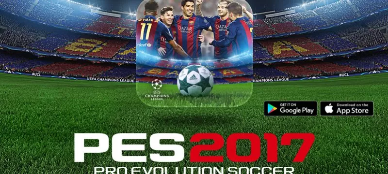 Pro Evolution Soccer 2017 ios