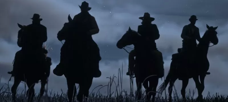 Red Dead Redemption 2 primavera 2018