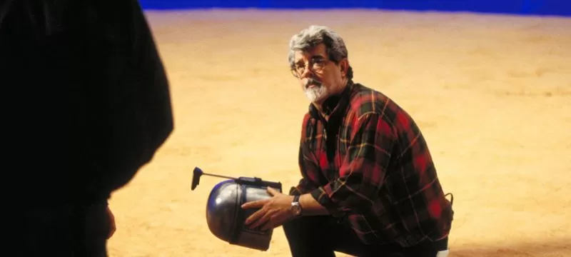 Star Wars 40 aniversario