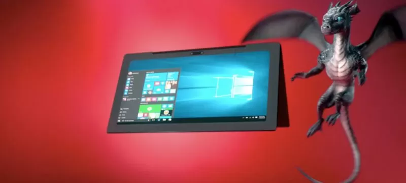 PC Móvil con Snapdragon 835