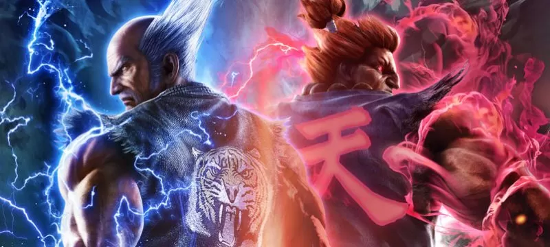 Tekken 7 lanzamiento