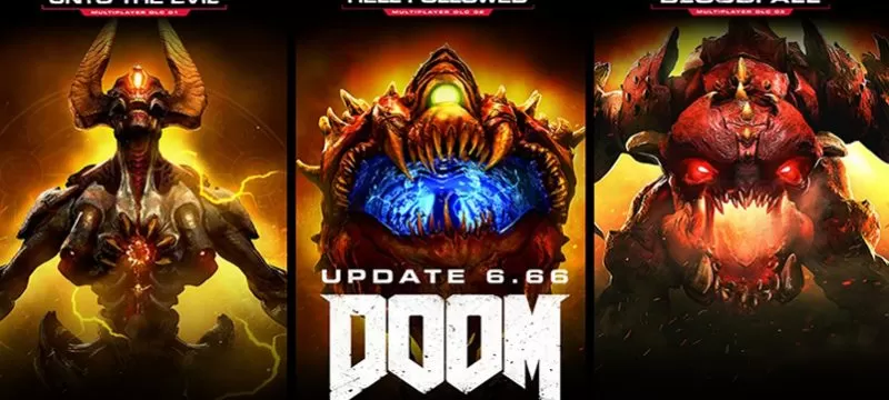 Doom actualizacion 666