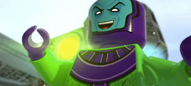 KANG el conquistador LEGO